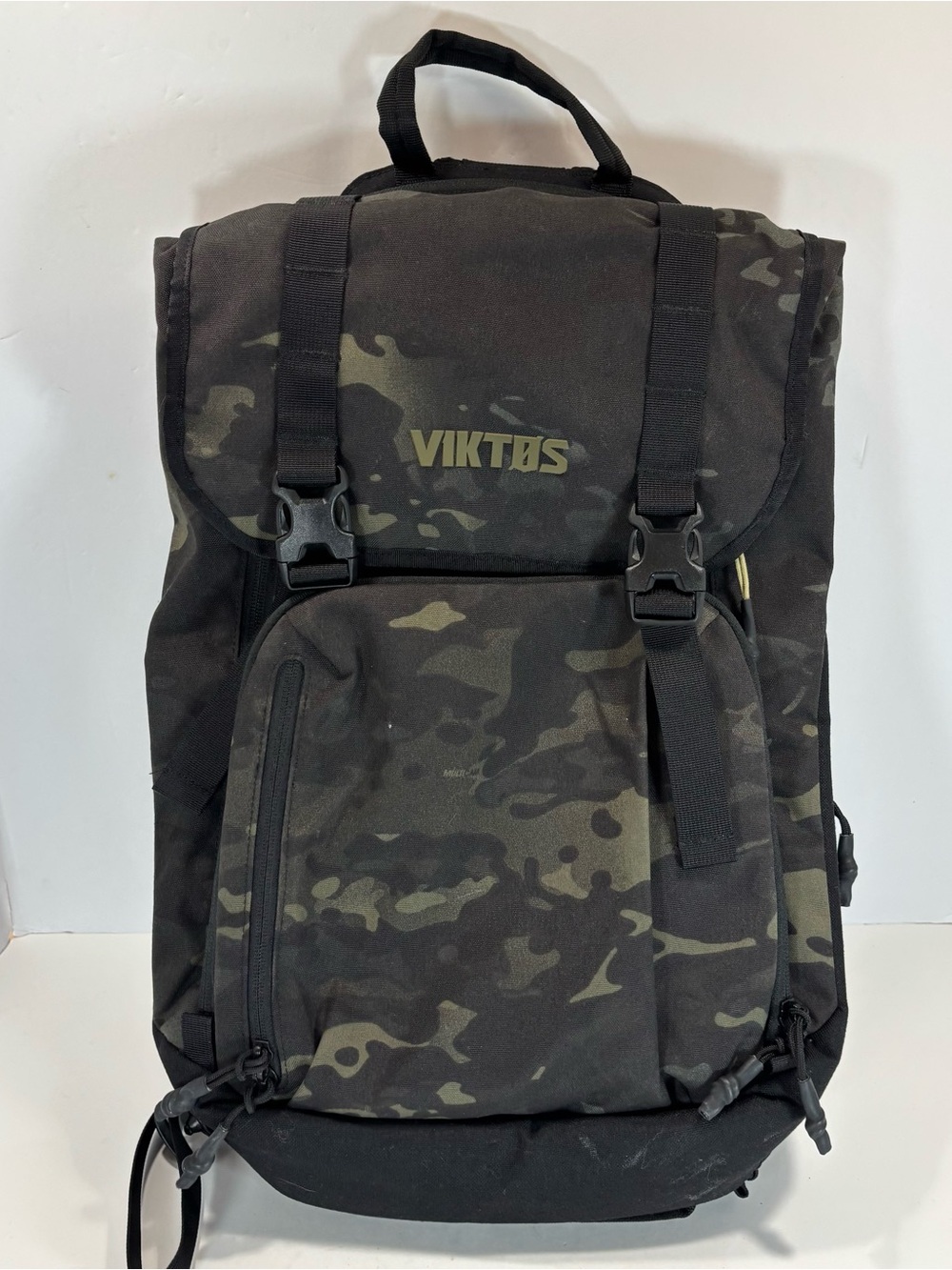 Viktos Perimeter 25 Tactical Camo Backpack 2101304 MultiCam Outdoor EUC